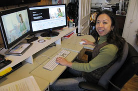 office
